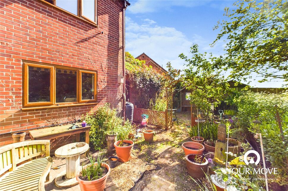 3 bedroom Detached House for sale, Fuller's Close, Toft Monks, NR34 £