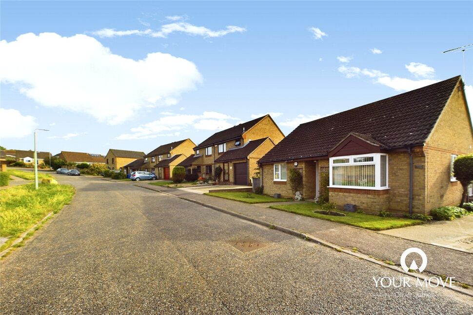 3 bedroom Detached Bungalow for sale, St. Drive, Beccles, NR34
