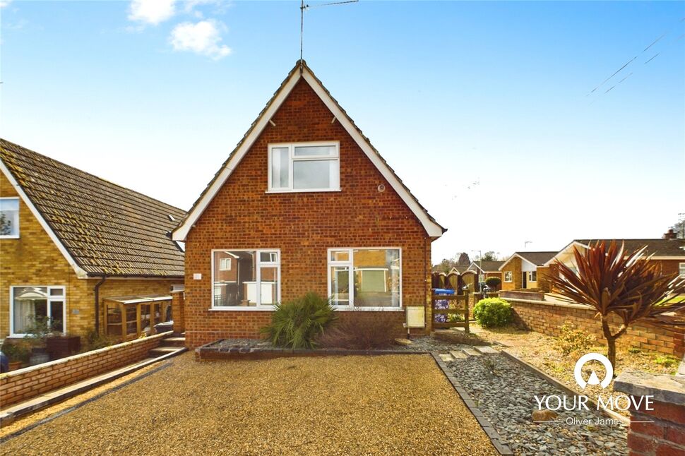 2 bedroom Detached House for sale, Ronden Close, Beccles, NR34 £260,000