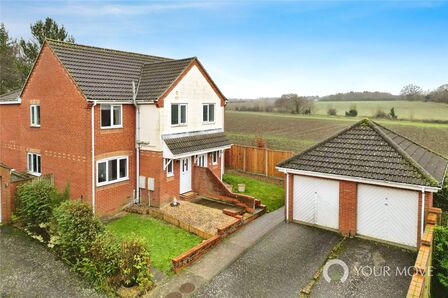 St. Lawrence Close, 3 bedroom Semi Detached House for sale, &pound;270,000