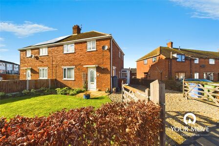 Queen Elizabeth Drive, 3 bedroom Semi Detached House for sale, £230,000