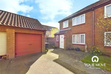 Sycamore Close, 3 bedroom End Terrace House for sale, £250,000