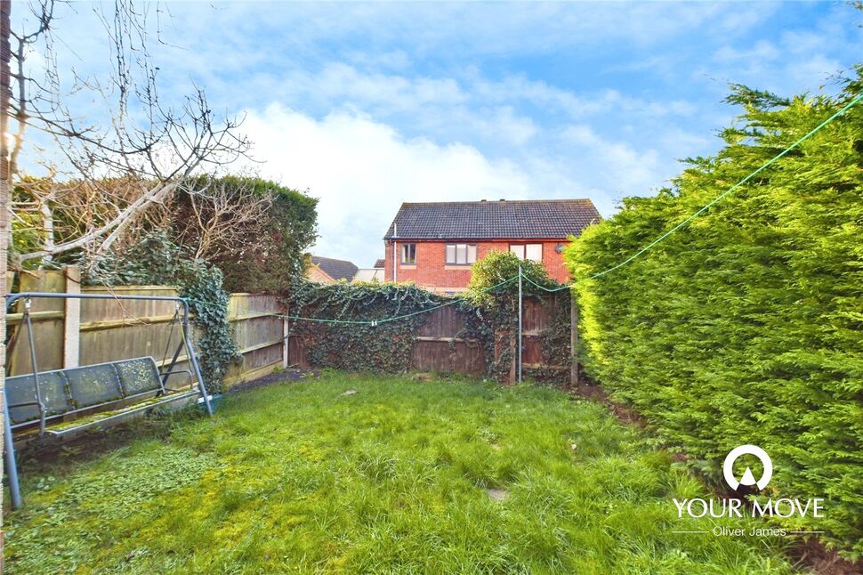 2 bedroom End Terrace House for sale, All Saints Drive, Beccles, NR34