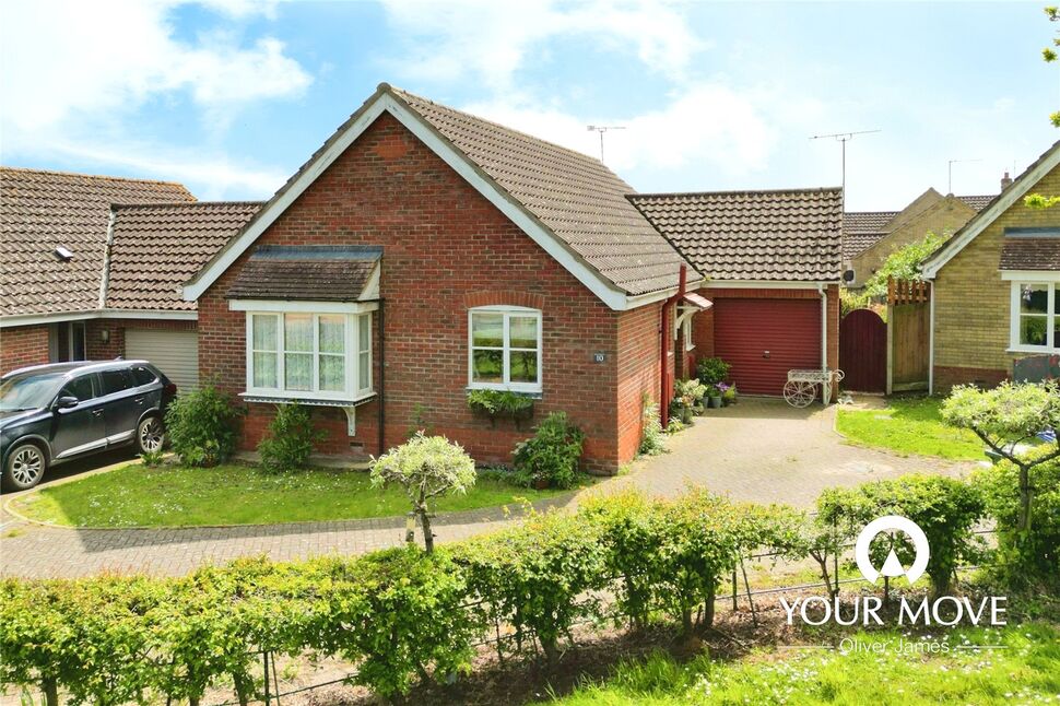 3 bedroom Detached Bungalow for sale