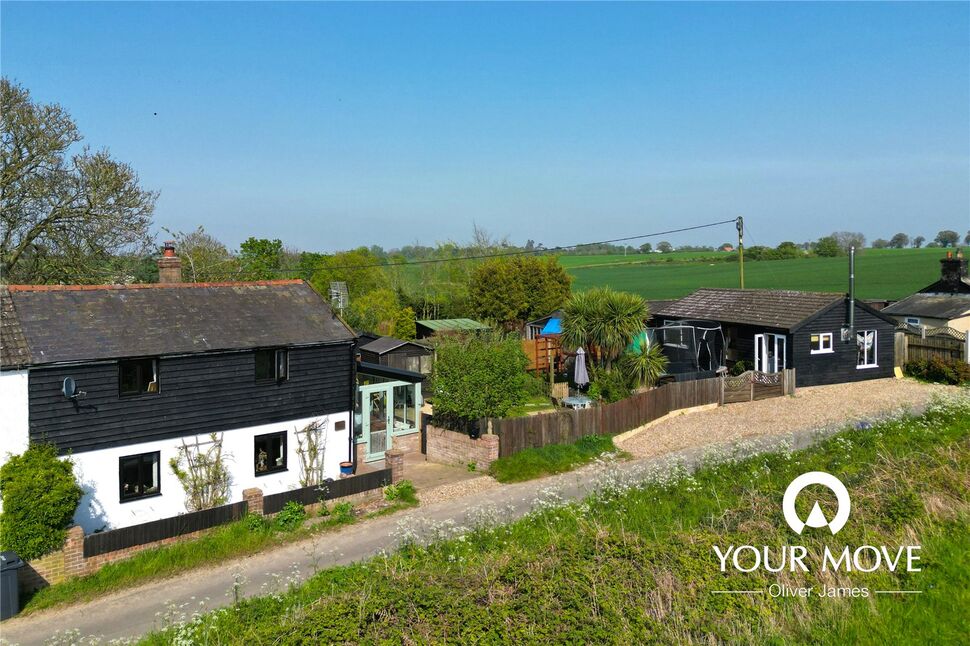 4 bedroom Semi Detached House for sale, Loddon Road, Toft Monks, NR34