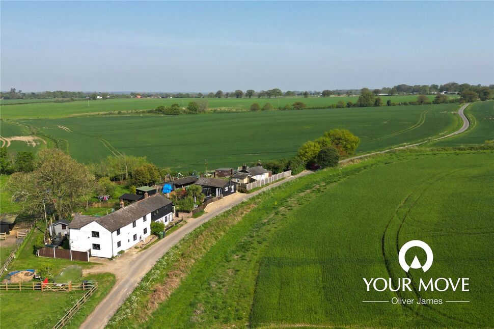 4 bedroom Semi Detached House for sale, Loddon Road, Toft Monks, NR34 £315,000