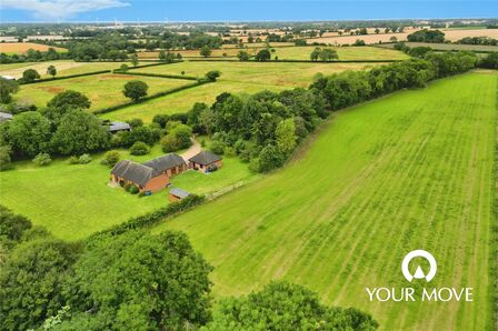 Station Road, 3 bedroom Detached Bungalow for sale, £835,000