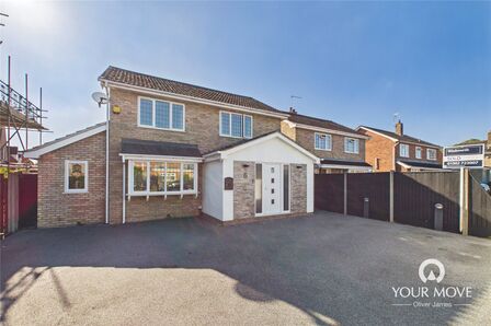 Orchard Rise, 4 bedroom Detached House for sale, &pound;425,000