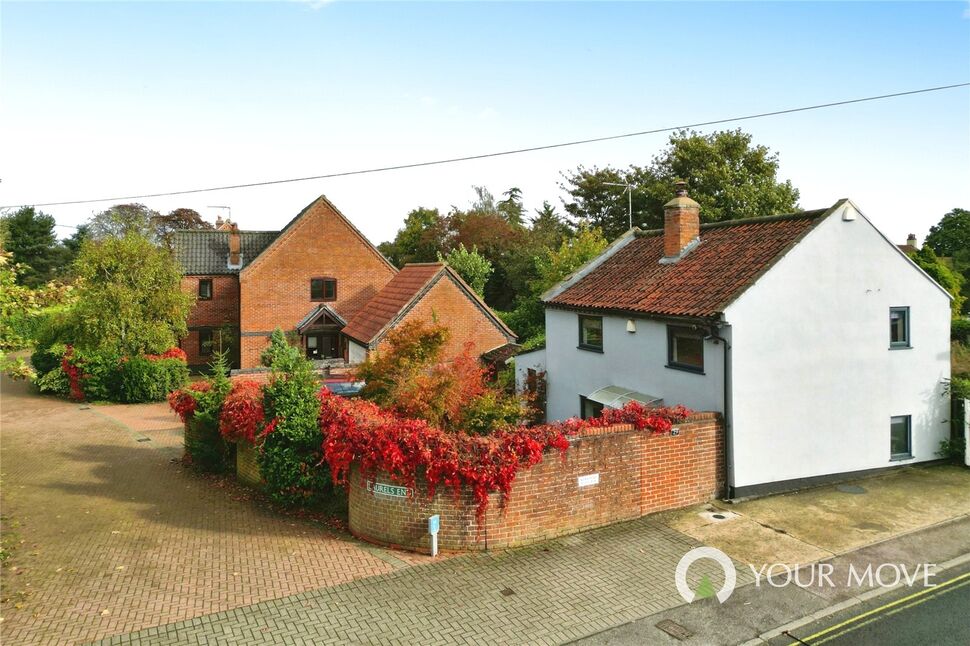 Main image of 3 bedroom Detached House for sale, Ingate, Beccles, Suffolk, NR34