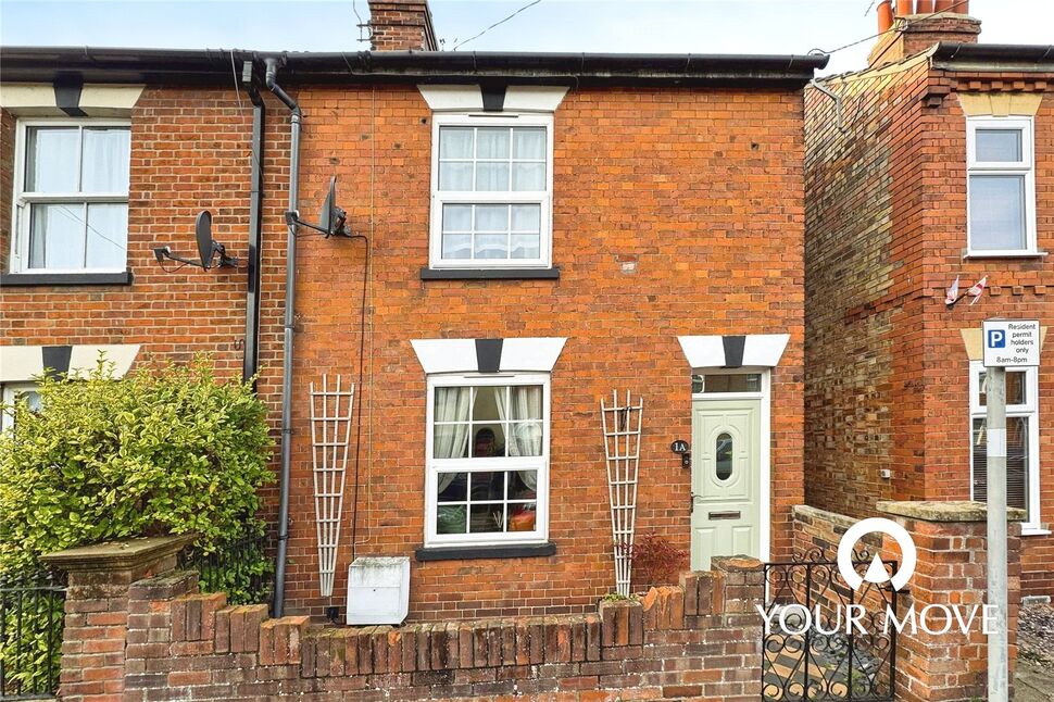 Main image of 2 bedroom End Terrace House to rent, Queens Road, Beccles, Suffolk, NR34