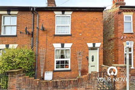 2 bedroom End Terrace House to rent