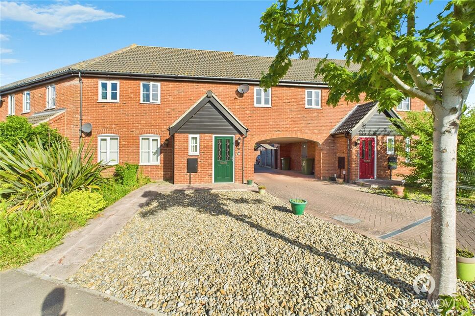 Main image of 2 bedroom Flat for sale, Neptune Close, Bradwell, Norfolk, NR31