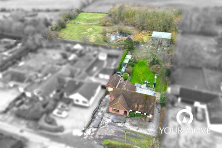 5 bedroom Detached Bungalow for sale