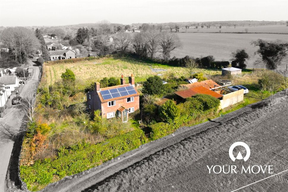 Main image of 3 bedroom Detached House for sale, Mundham Common, Mundham, Norfolk, NR14