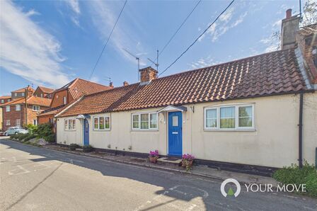 1 bedroom Mid Terrace Bungalow for sale