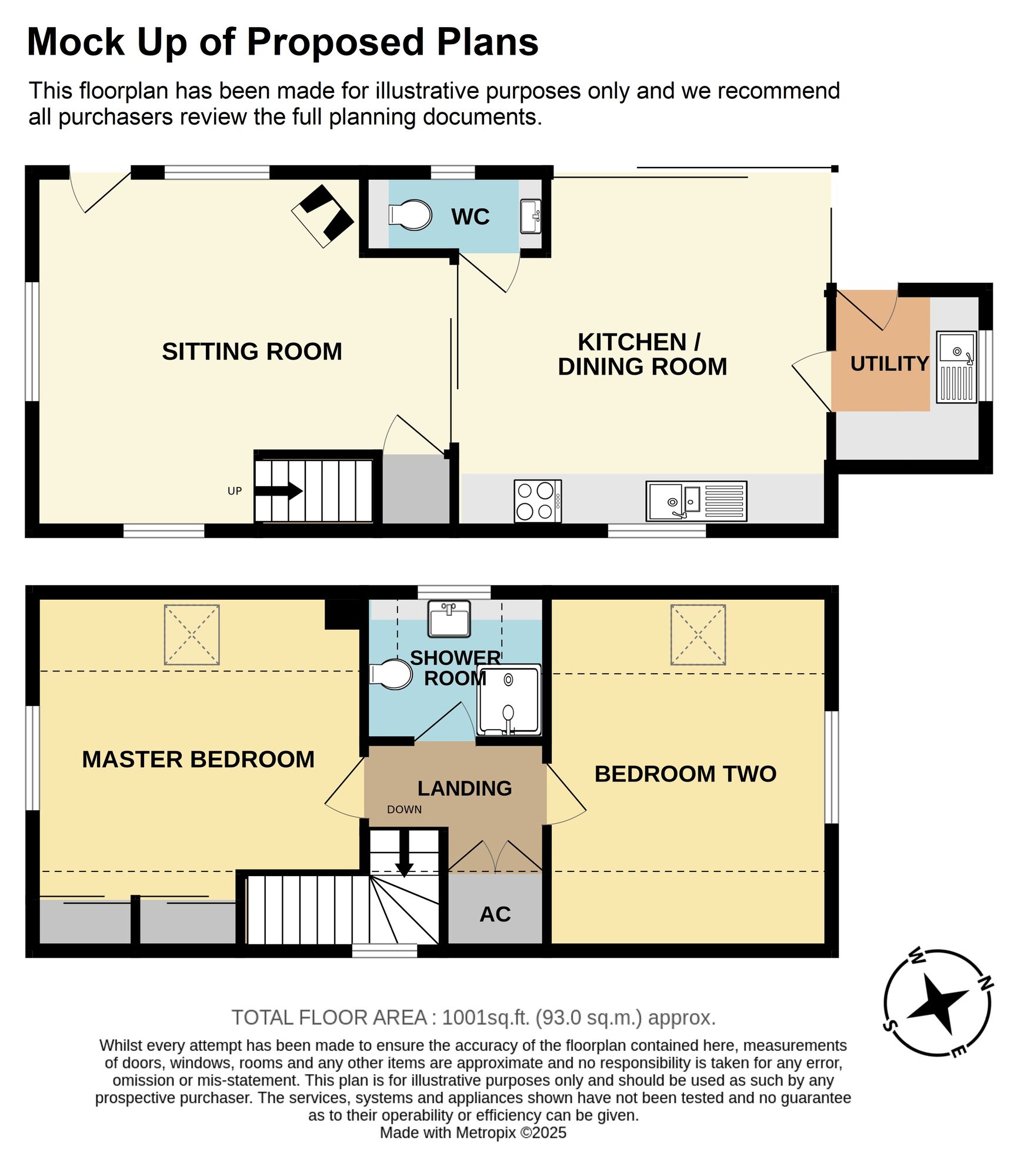 Floorplan of  Land/Plot for sale, Beccles Road, Burgh St. Peter, Norfolk, NR34
