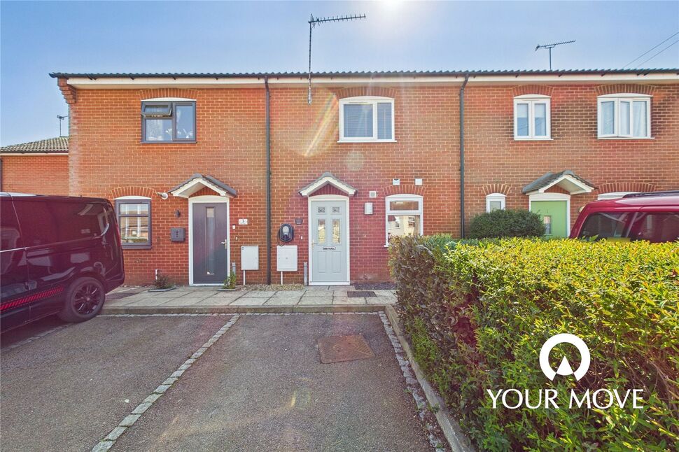 Main image of 2 bedroom Mid Terrace House for sale, Pig Lane, Beccles, Suffolk, NR34