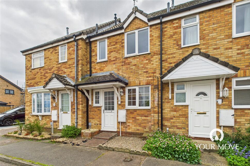 Main image of 2 bedroom Mid Terrace House to rent, Ranville, Carlton Colville, Suffolk, NR33
