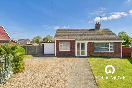 Annandale Drive, 2 bedroom Detached Bungalow for sale, £315,000