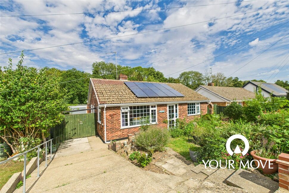 Main image of 4 bedroom Detached Bungalow for sale, Park Drive, Worlingham, Suffolk, NR34