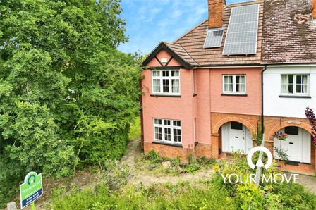 St. Marys Road, 4 bedroom Semi Detached House for sale, £500,000