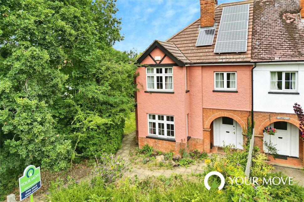 4 bedroom Semi Detached House for sale