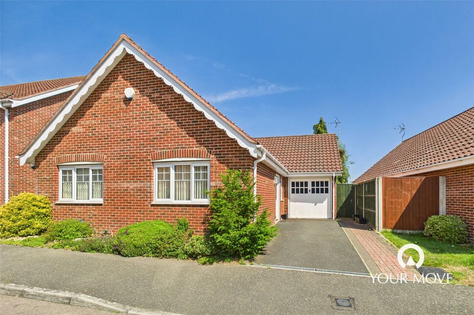 3 bedroom Detached Bungalow for sale