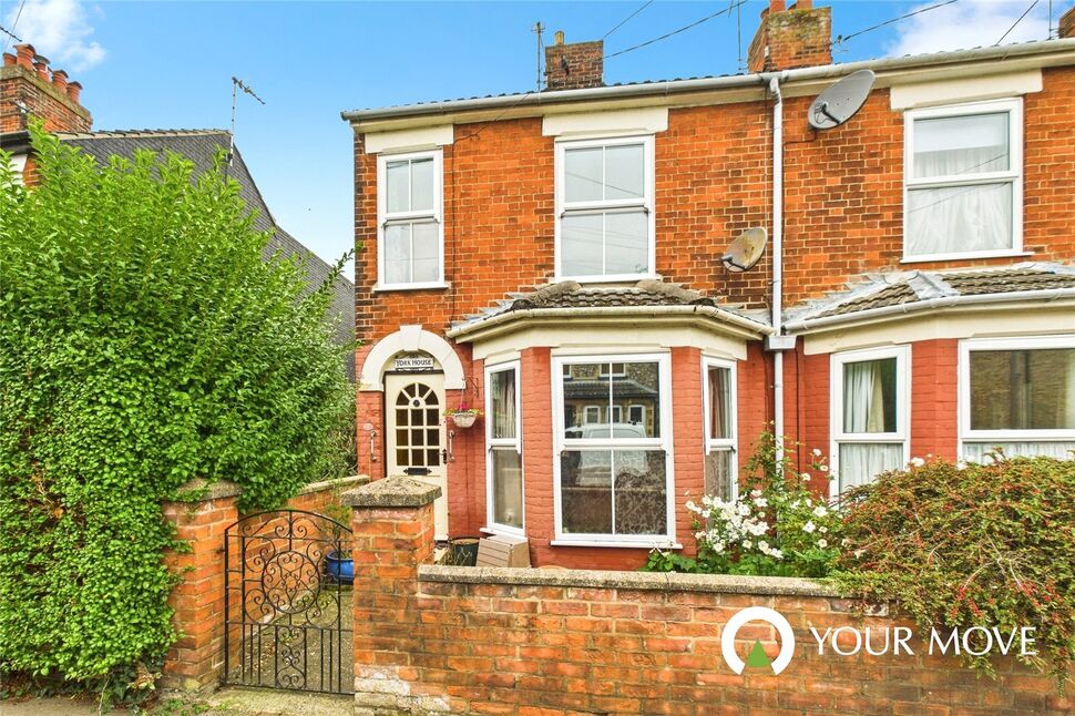 3 bedroom End Terrace House for sale