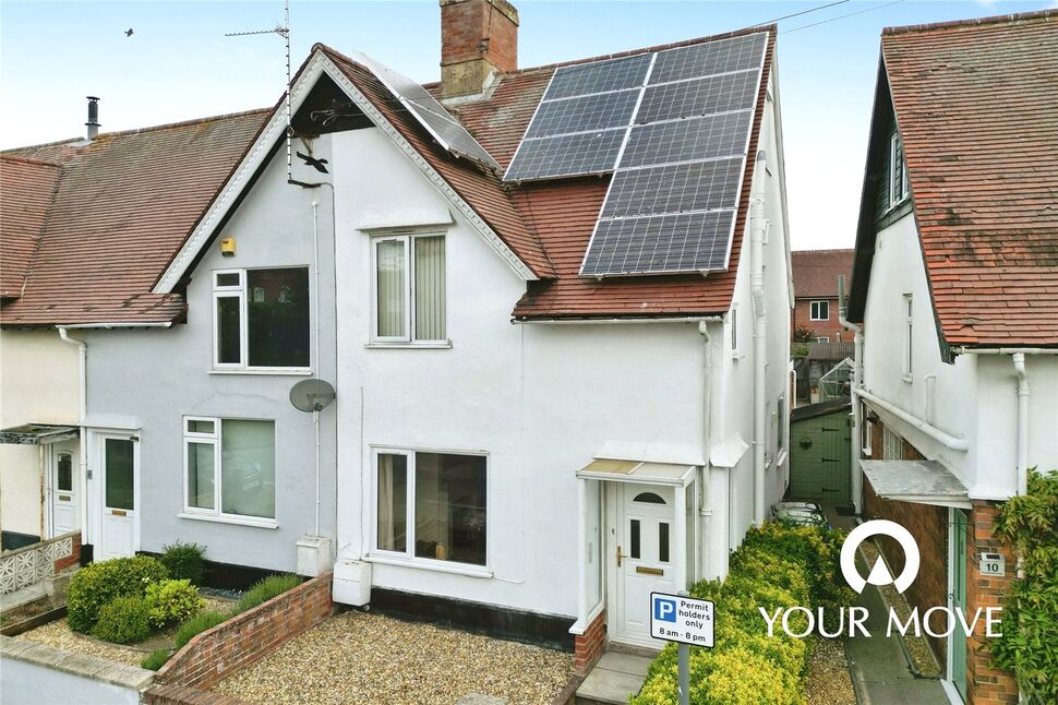 Main image of 4 bedroom Semi Detached House for sale, Ravensmere East, Beccles, Suffolk, NR34