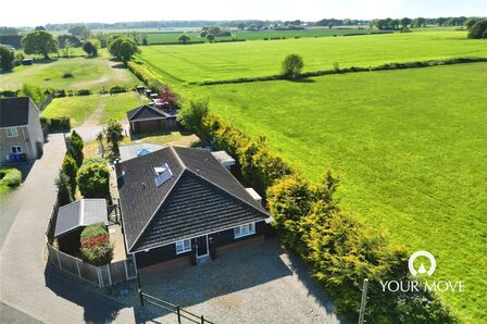4 bedroom Detached Bungalow for sale