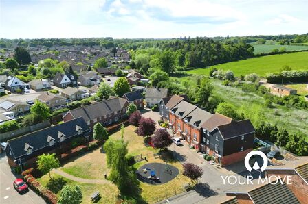 Nelson Close, 3 bedroom End Terrace House for sale, £270,000