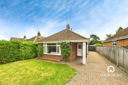 Darby Road, 2 bedroom Detached Bungalow for sale, £280,000
