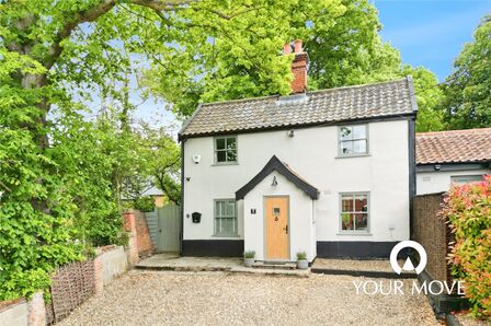 Candlers Lane, 3 bedroom Detached House for sale, £500,000