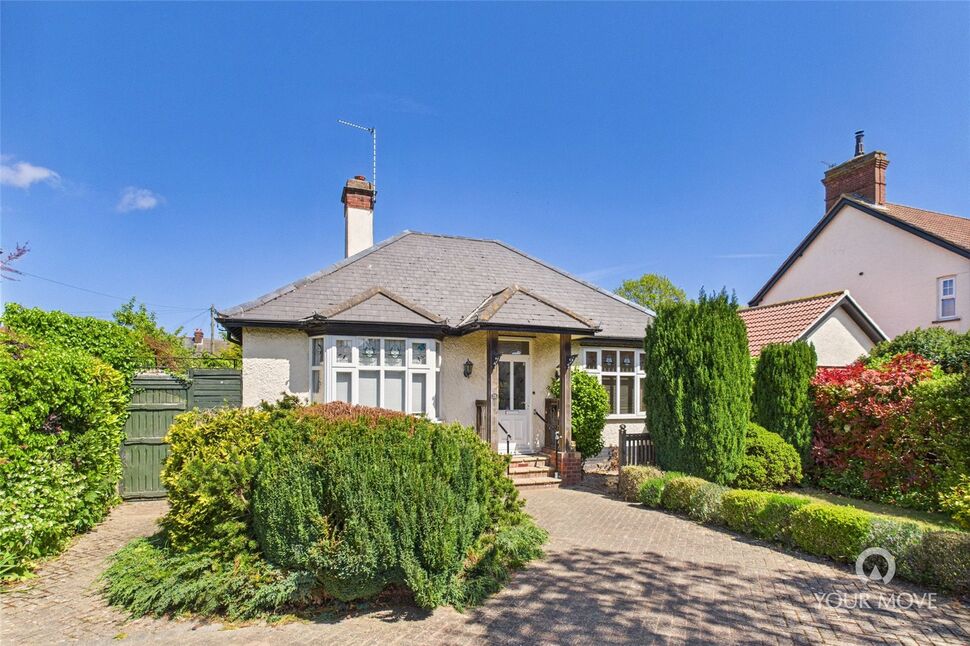 Detached Bungalow for sale