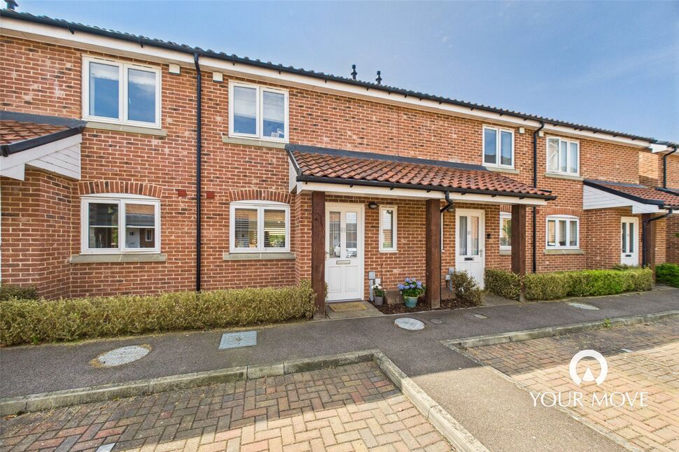 2 bedroom Mid Terrace House for sale