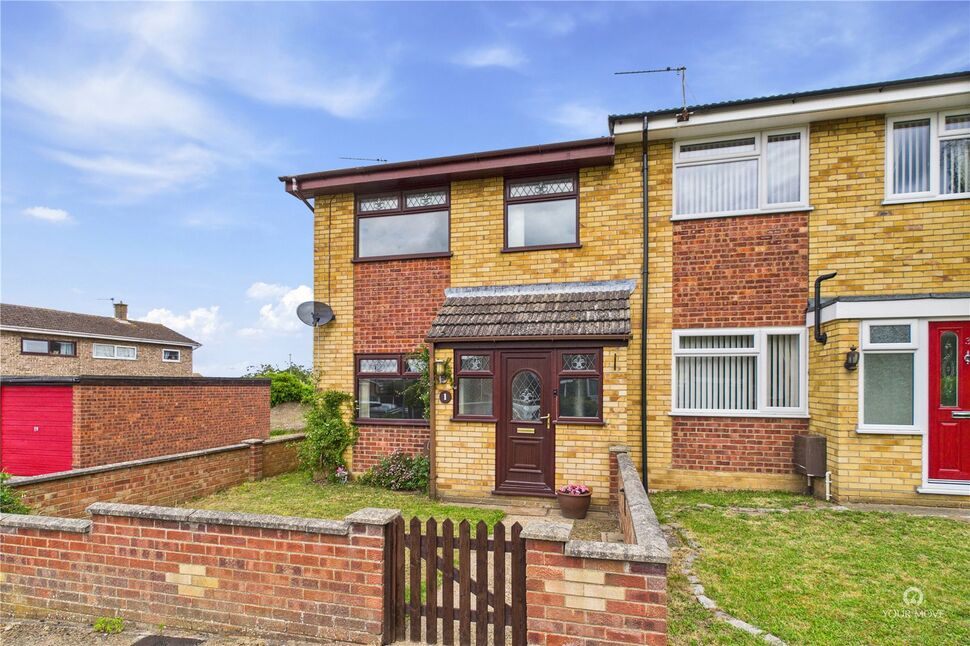 Main image of 3 bedroom Semi Detached House for sale, Crofters Walk, Belton, Norfolk, NR31