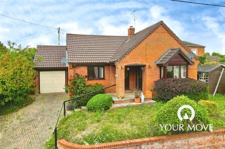 2 bedroom Detached Bungalow for sale