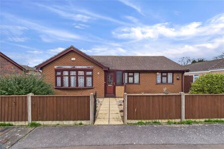 Beeching Drive, 3 bedroom Detached Bungalow for sale, &pound;325,000