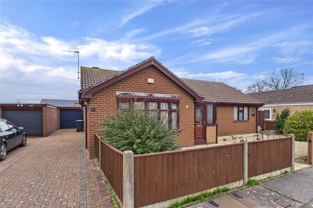 Beeching Drive, 3 bedroom Detached Bungalow for sale, &pound;300,000