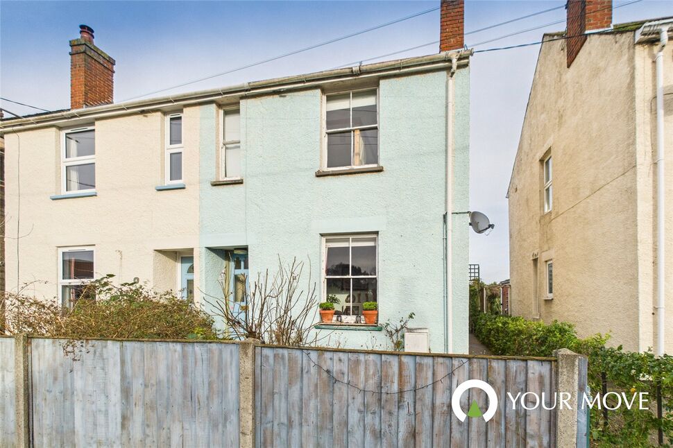 Main image of 2 bedroom Semi Detached House for sale, Homefield Avenue, Beccles, Suffolk, NR34