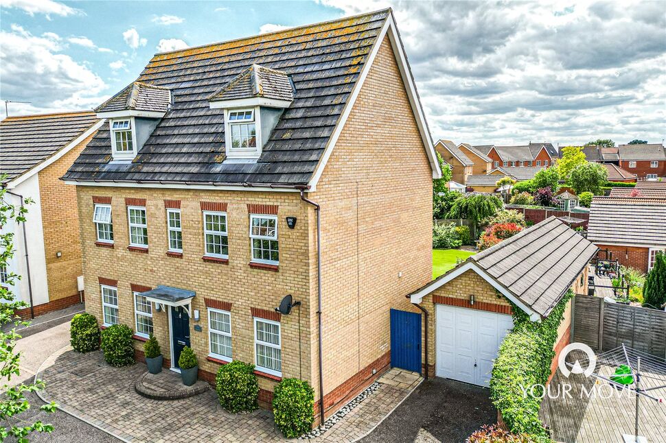 Main image of 5 bedroom Detached House for sale, Deepdale, Carlton Colville, Suffolk, NR33