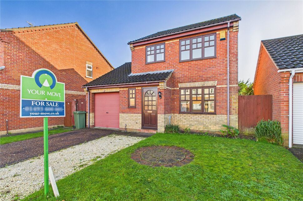 3 bedroom Detached House for sale