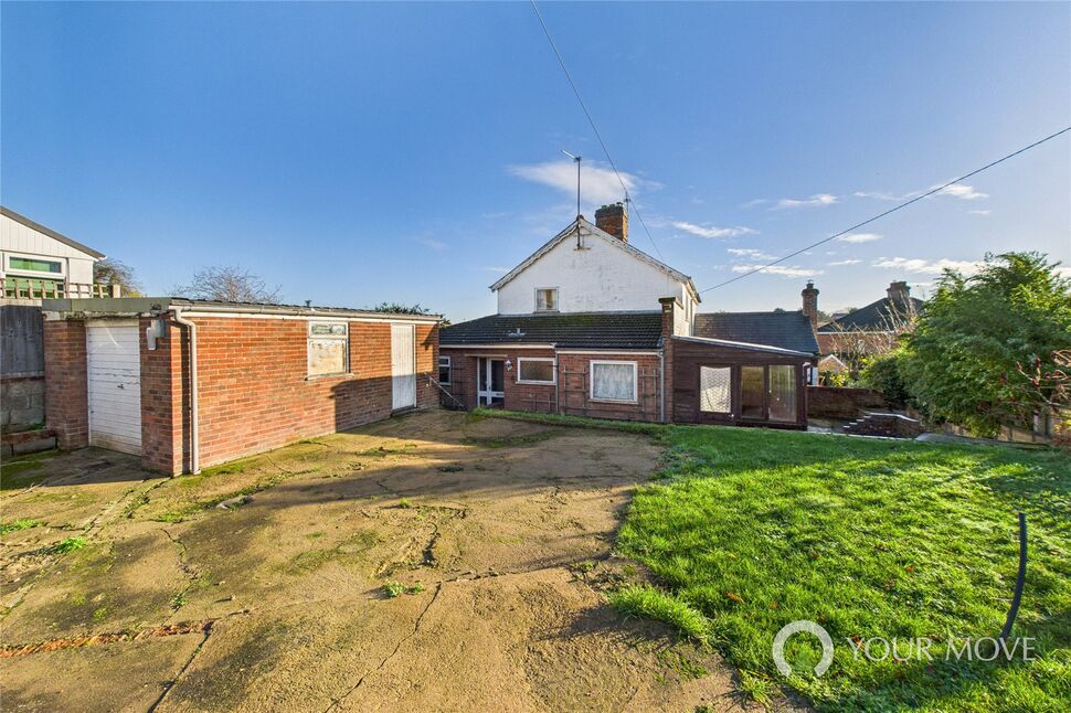 Main image of 3 bedroom Semi Detached House for sale, Shelton Place, St. Georges Road, Suffolk, NR34