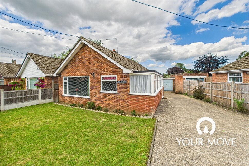 3 bedroom Detached Bungalow for sale