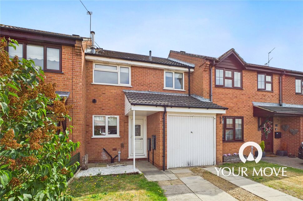 Main image of 3 bedroom Mid Terrace House for sale, Fortress Road, Carlton Colville, Suffolk, NR33