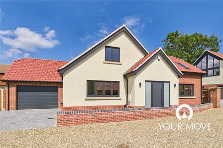 4 bedroom Detached Bungalow for sale