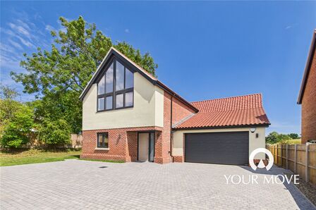 Yarmouth Road, 5 bedroom Detached House for sale, £725,000