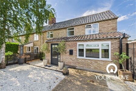 3 bedroom End Terrace House for sale