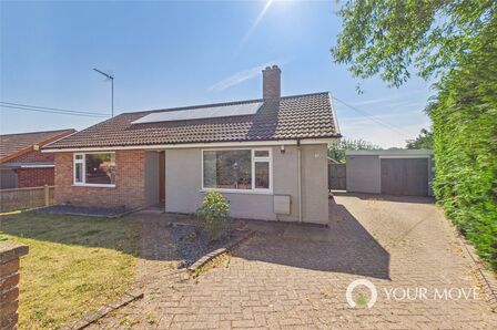 3 bedroom Detached Bungalow for sale