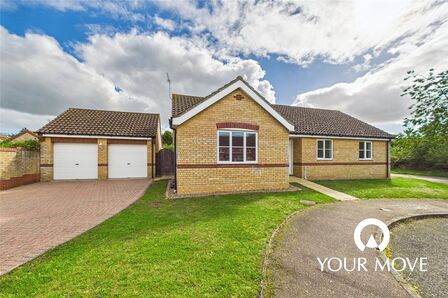 Pepys Avenue, 3 bedroom Detached Bungalow for sale, £400,000